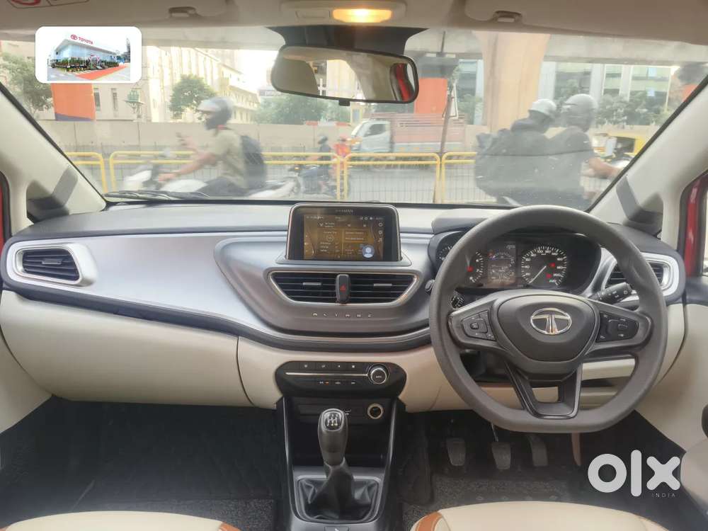 Tata Altroz 1.2 Xt, 2021, Petrol