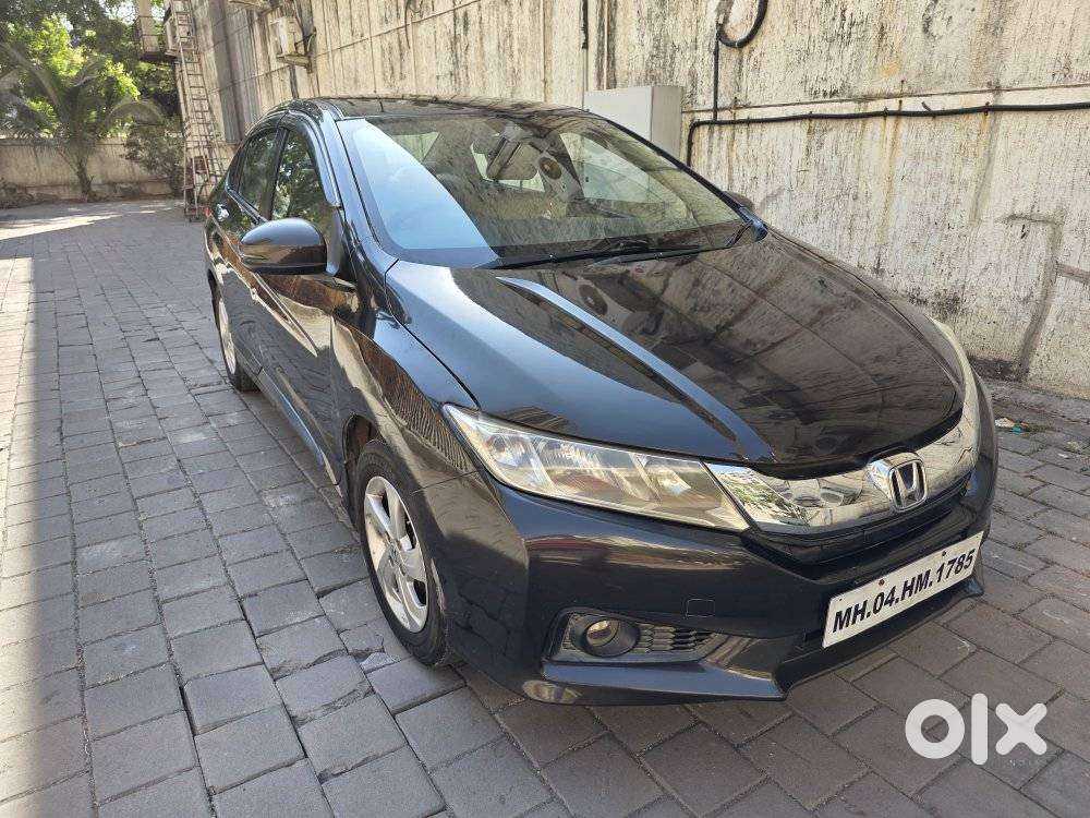 Honda City 2014-2015 I Dtec V, 2016, Diesel