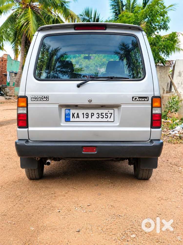 Omini Maruthi Suzuki