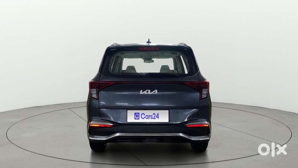 Kia Carens 1.4 Luxury Plus Dct 7 Str, 2022, Petrol