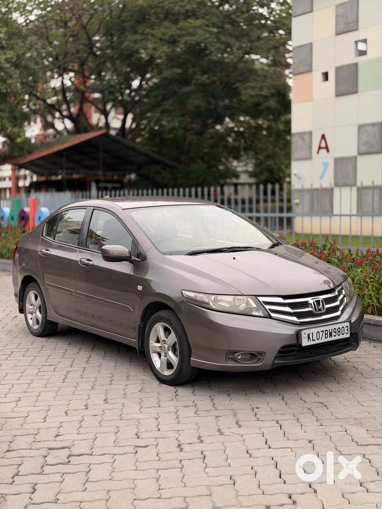 Honda City 2011-2013 V Mt, 2013, Petrol