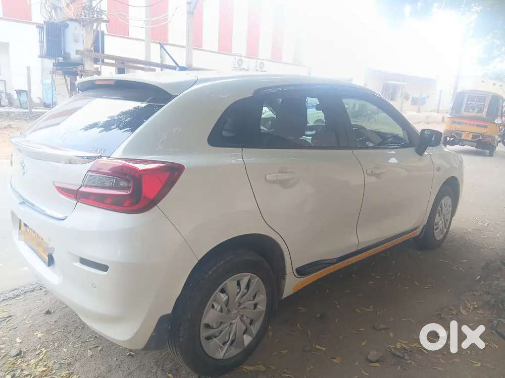 Maruti Baleno 2025 Petrol Manual