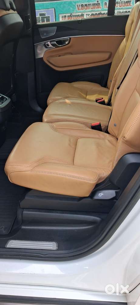Volvo Xc90 B6 Ultimate, 2022, Petrol
