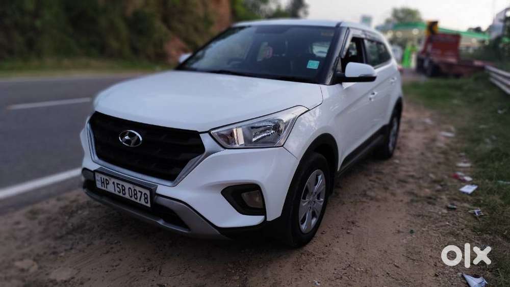 Hyundai Creta 1.4 E Plus Crdi, 2019, Diesel