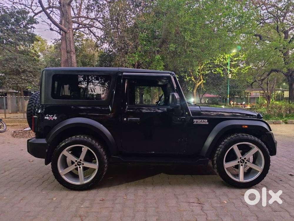 Mahindra Thar Lx D At 4wd Ht, 2023, Diesel