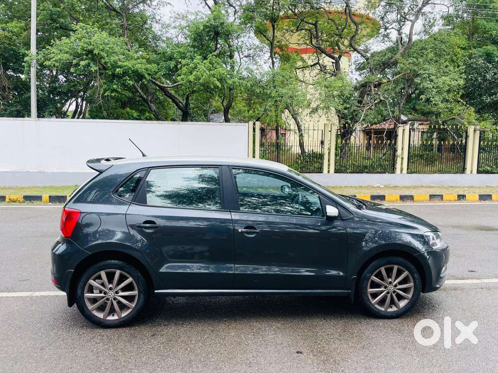 Volkswagen Polo 1.5 Tdi Highline Plus, 2017, Diesel