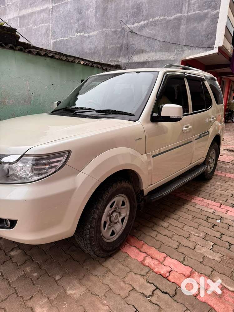 Tata Safari Storme 2015 Diesel Manual