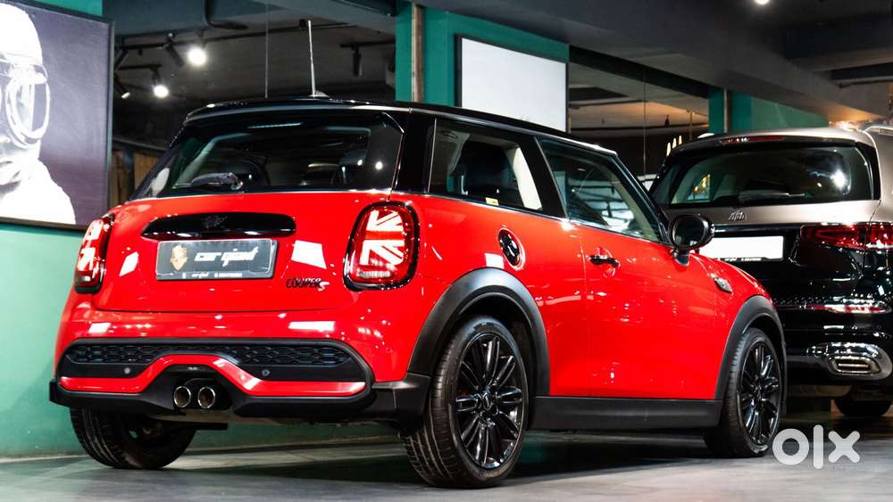 Mini Cooper S 3-door, 2024, Petrol