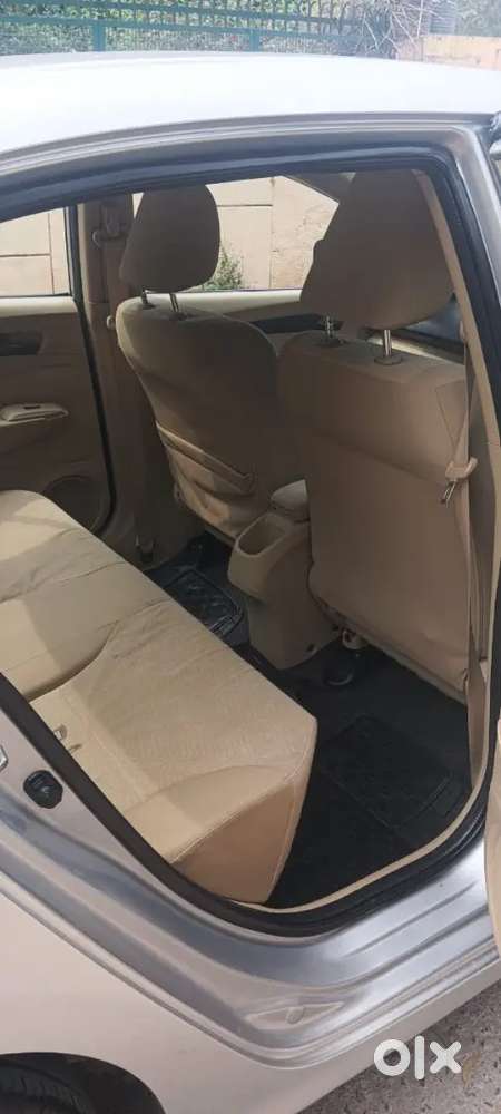 Honda City S At 2013