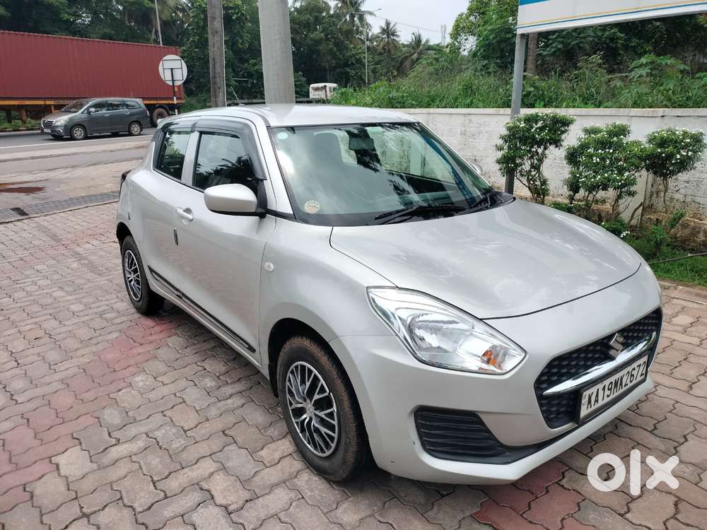 Maruti Suzuki Swift Lxi, 2019, Petrol
