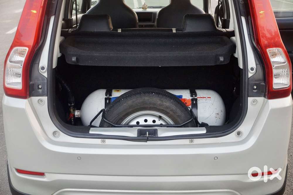 Maruti Suzuki Wagon R 1.0 Lxi Cng, 2022, Cng & Hybrids