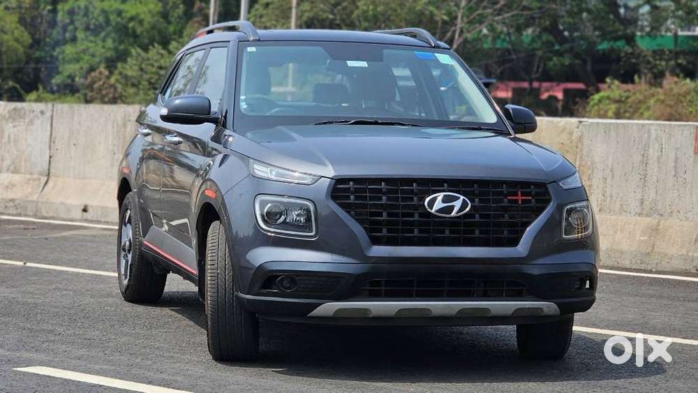 Hyundai Venue