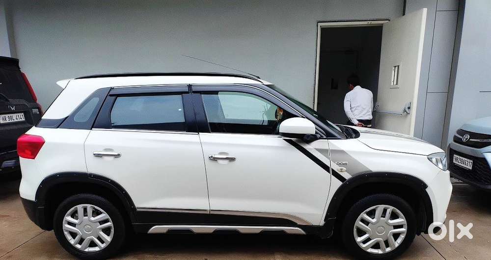 Maruti Suzuki Vitara Breeza 2019 Diesel Car In Just Like New Condition