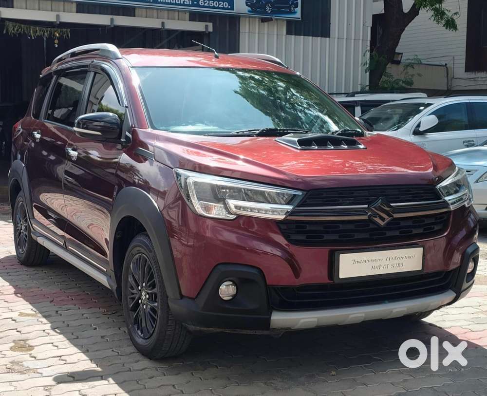 Maruti Suzuki Xl6 Zeta, 2021, Petrol