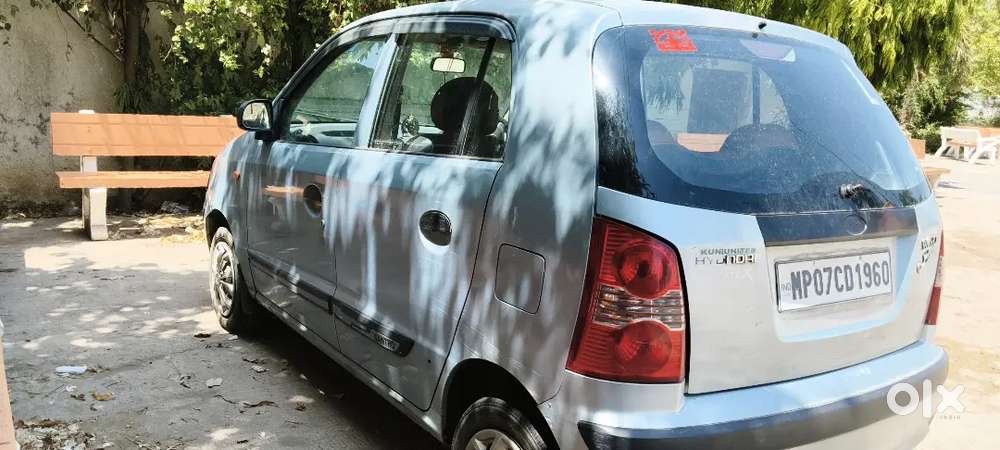 हुंडई सैंटरो मॉडल 2006 गाड़ी टॉप कंडीशन चारों पावर विंडो
