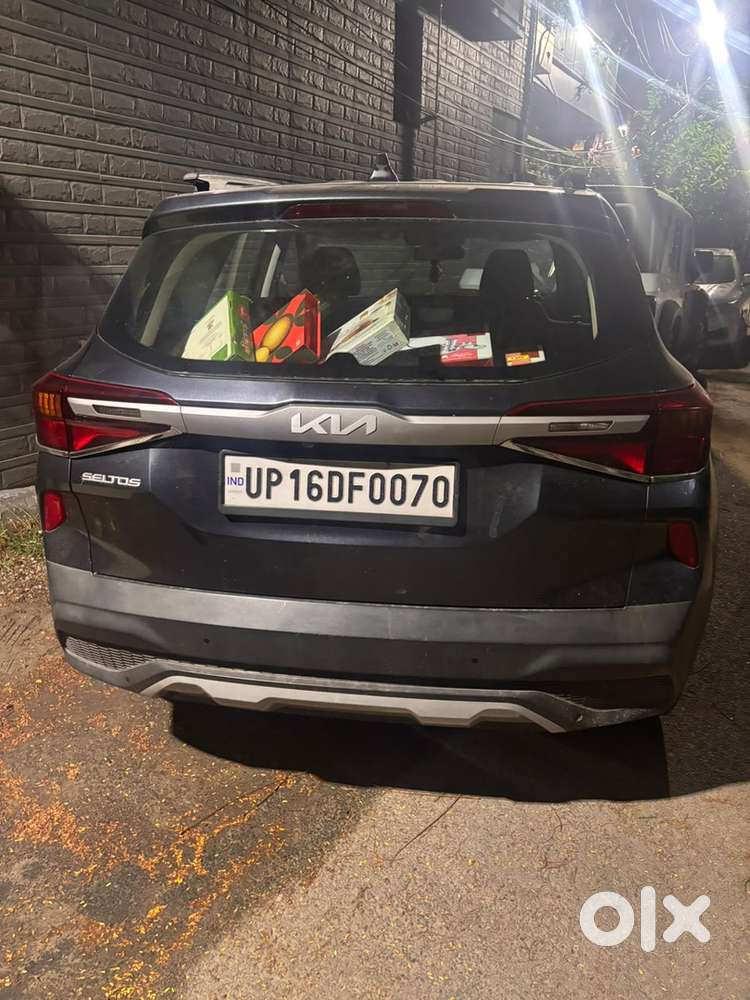 Kia Seltos 2022