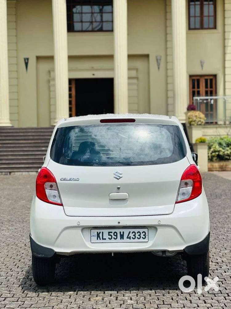 Maruti Suzuki Celerio Vxi Amt, 2020, Petrol