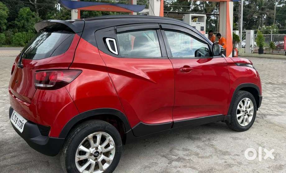 Mahindra Kuv 100 K8 G60 6s,2017