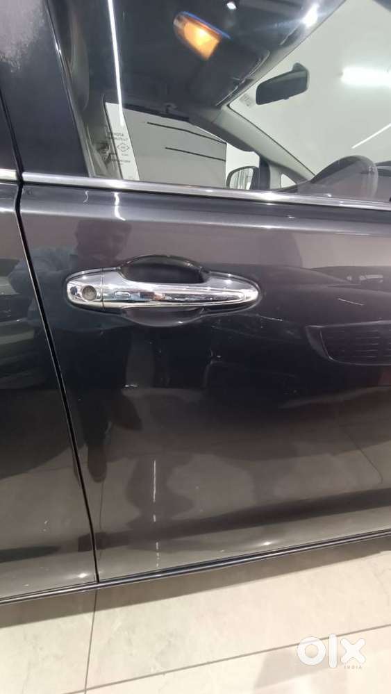 Toyota Innova Crysta 2.4 V 7 Str, 2017, Diesel