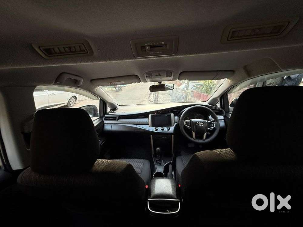 Toyota Innova Crysta 2.8 Gx At, 2019, Diesel