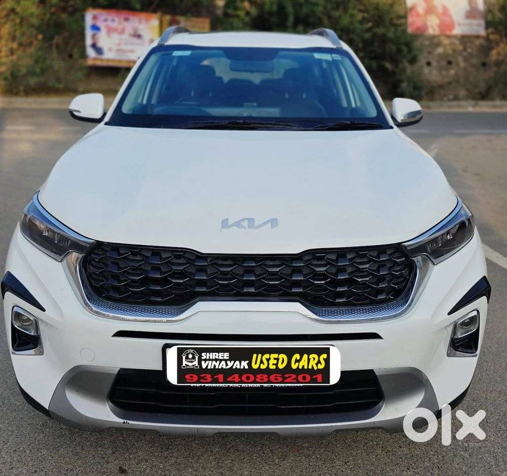Kia Sonet 1.2 Htk Plus, 2022, Diesel
