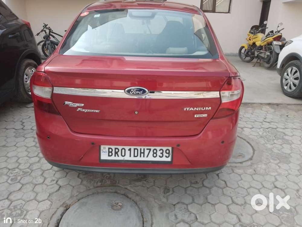 Ford Figo Aspire Diesel Manual 2017