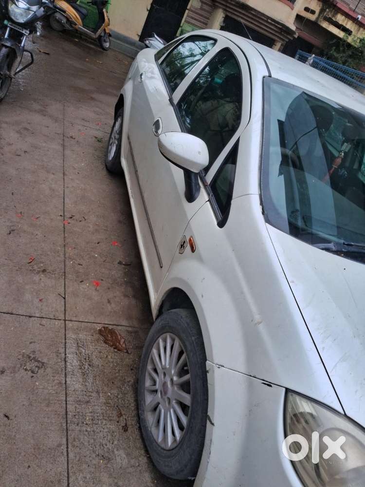 Fiat Linea Diesel Manual 2009