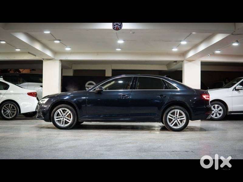 Audi A4 2016-2020 2.0 35 Tdi Technology Pack, 2018, Diesel