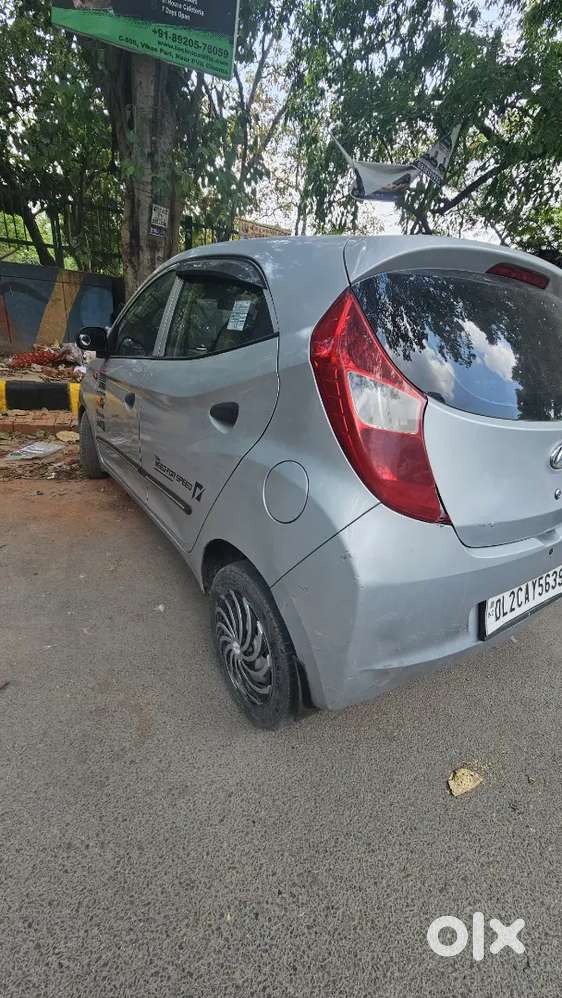 Hyundai Eon 2018 Petrol 79000 Km Driven