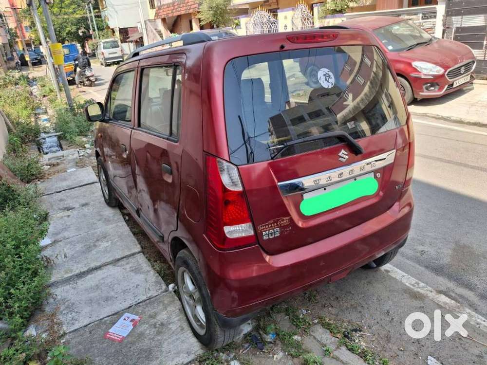 Maruti Suzuki Wagon R Vxi Optional, 2013, Petrol