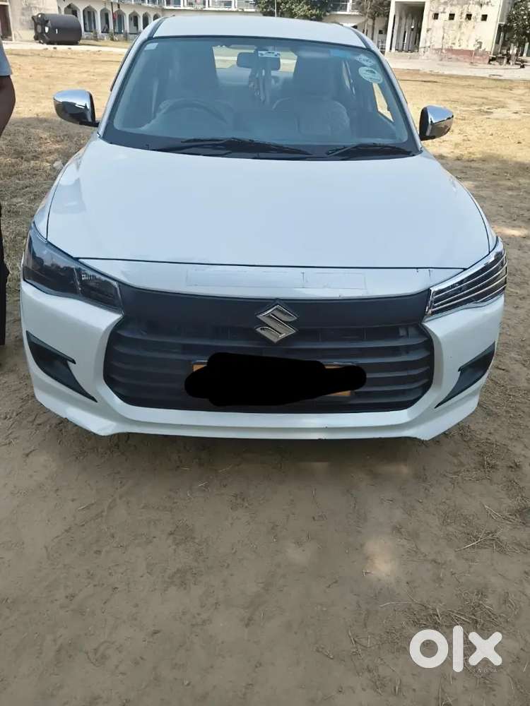 Maruti Suzuki Dzire 2025 Year