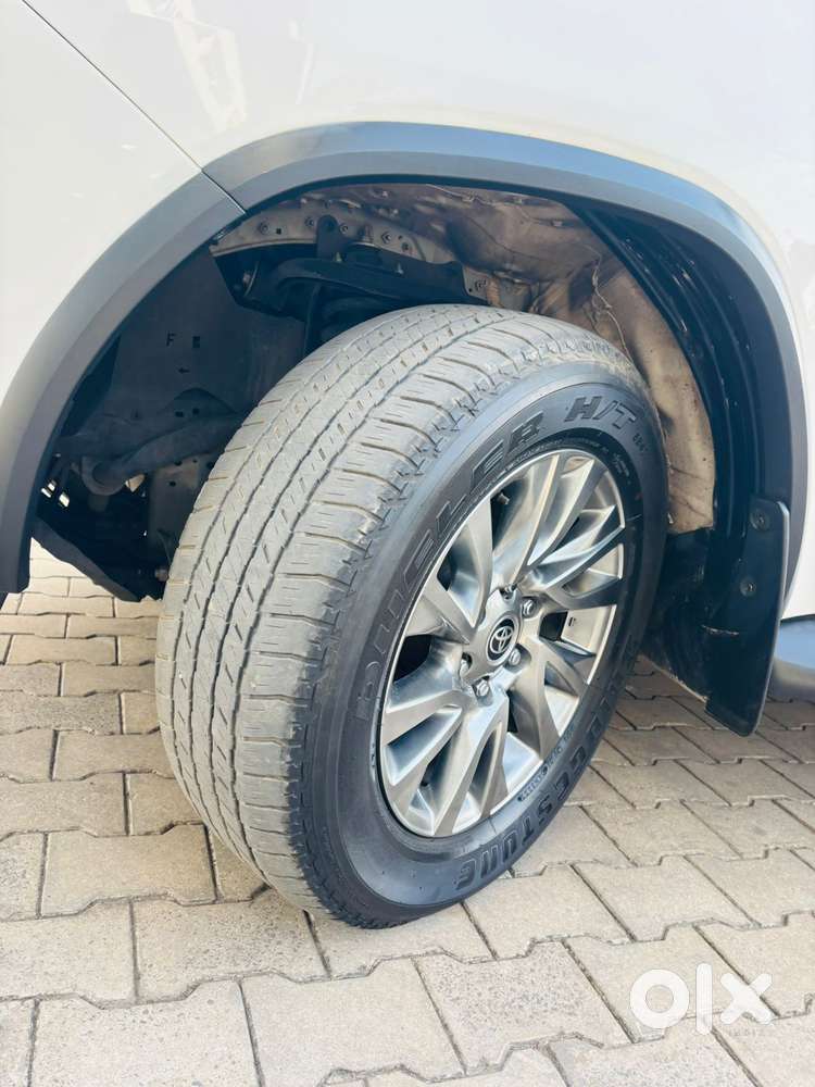 Toyota Fortuner 4x4 Mt 2.8 Diesel, 2022, Diesel