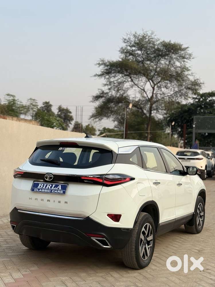 Tata Harrier Xza+, 2020, Diesel