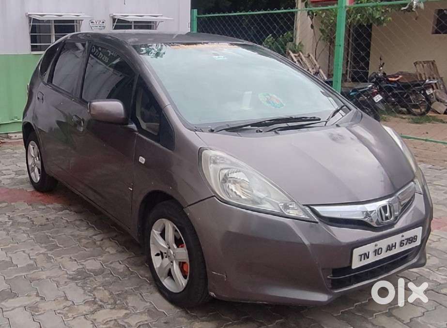 Honda Jazz S Manual, 2012, Petrol