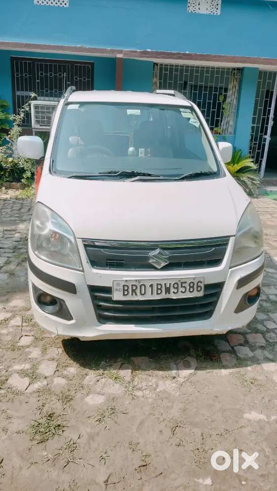 Maruti Suzuki Wagon R 2014 Year
