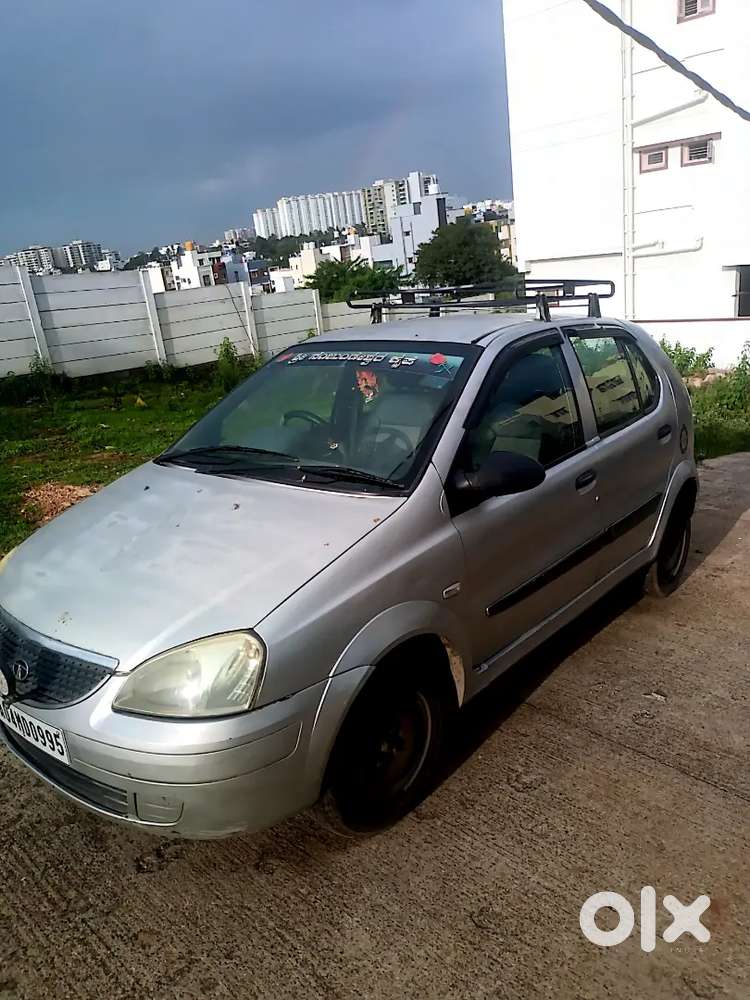 Tata Indica V2 2006 Petrol