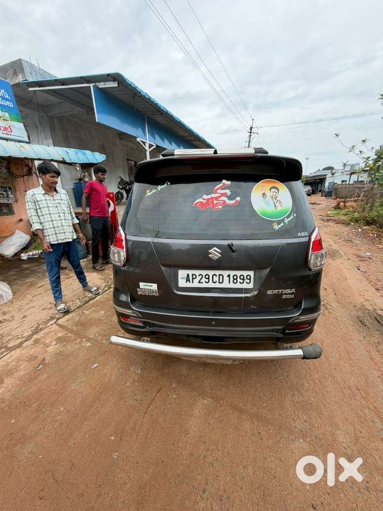 Maruti Suzuki Ertiga 2014