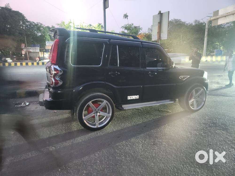 Mahindra Scorpio S3, 2018, Diesel