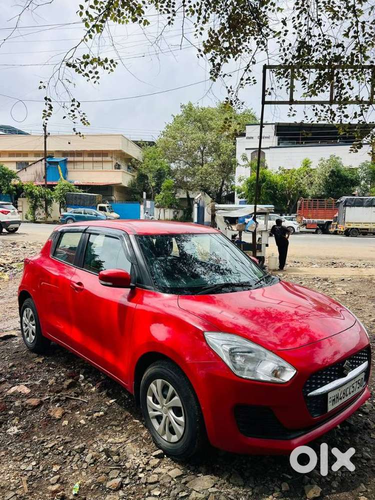 Maruti Suzuki Swift Vxi Ags, 2022, Petrol