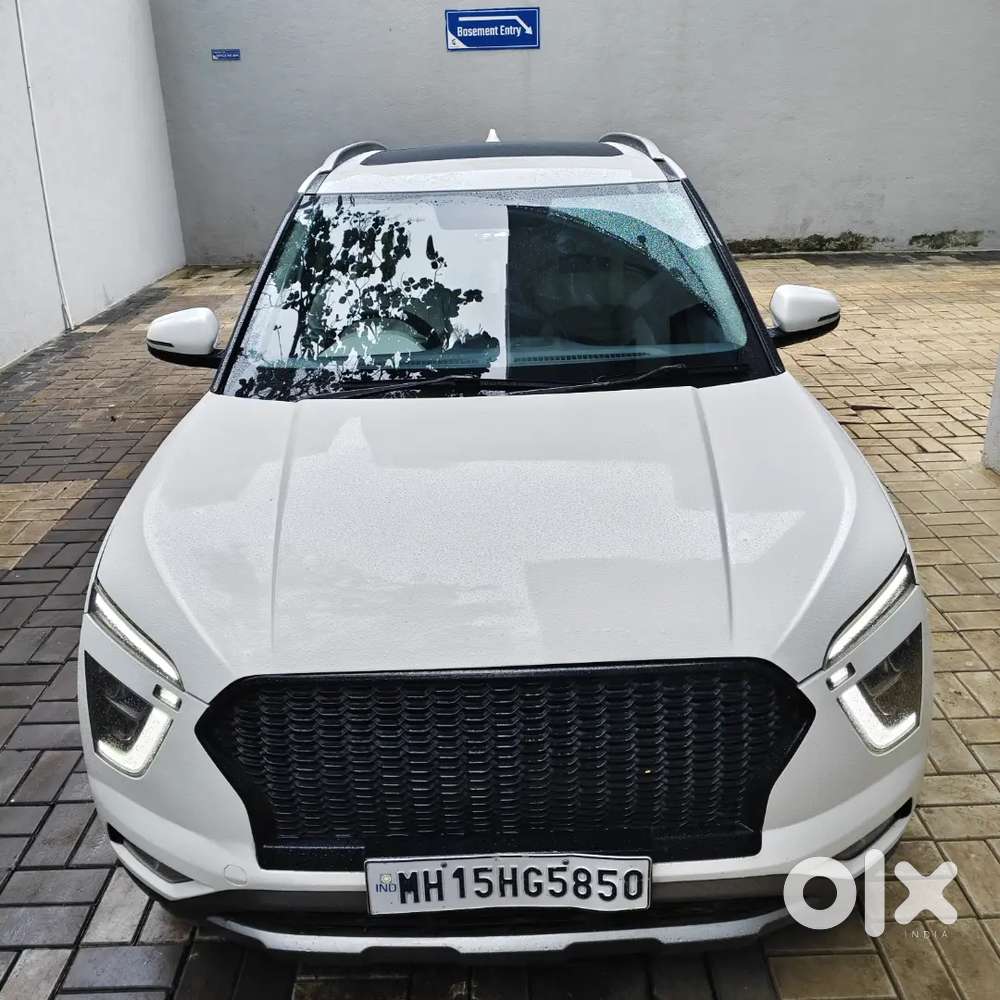 Hyundai Creta Facelift Diesel Manual 2020