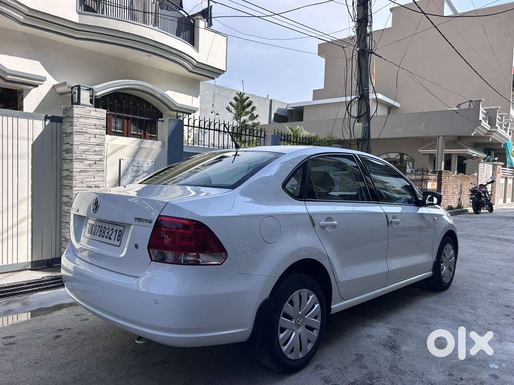 Volkswagen Vento Petrol Comfortline, 2014, Petrol
