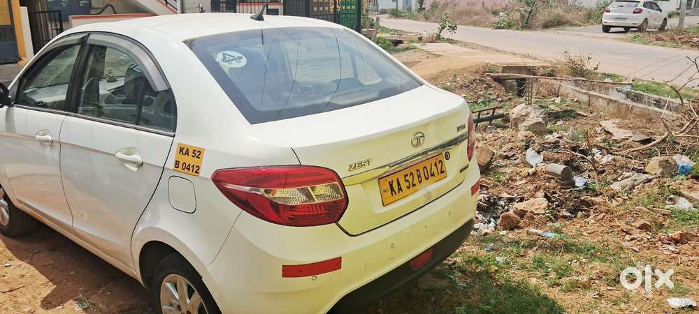 Tata Zest  Quadrajet 1.3 Xt, 2020, Diesel