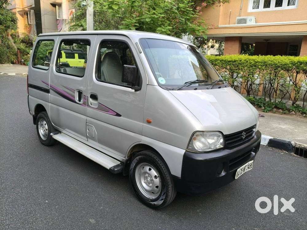 Maruti Suzuki Eeco 5 Seater Ac, 2016, Petrol