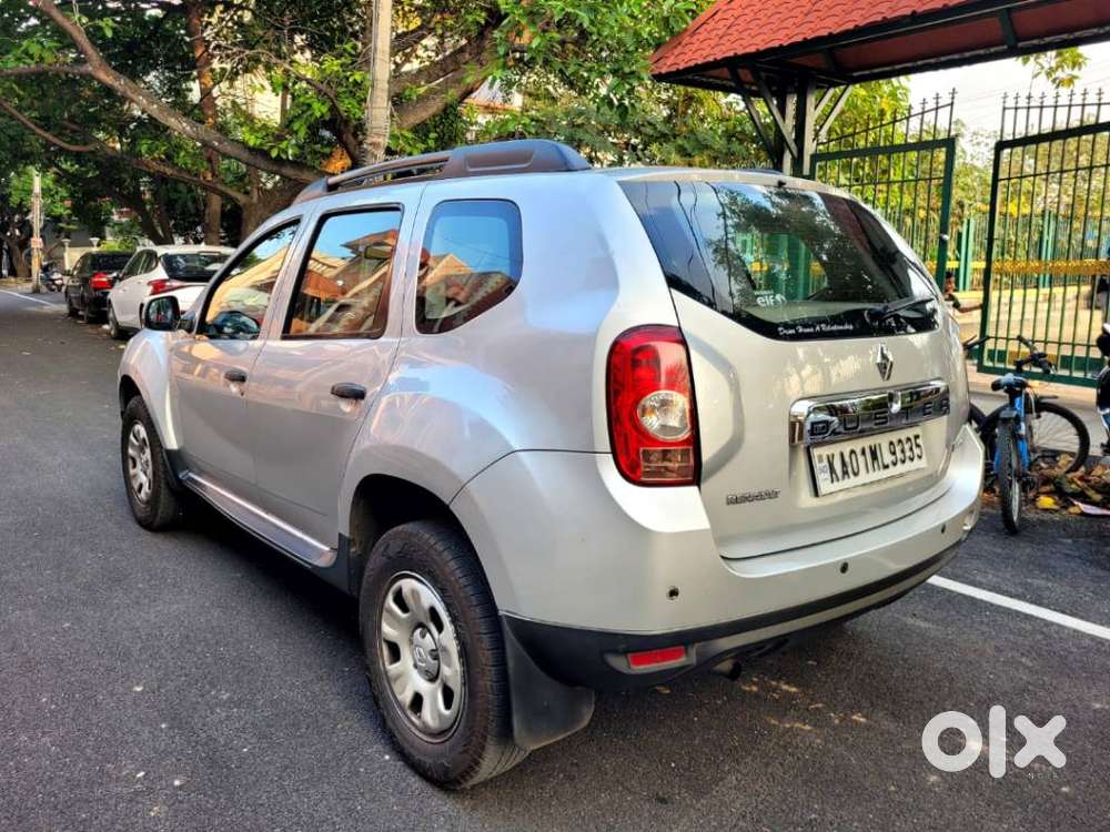 Renault Duster 2012-2015 110ps Diesel Rxl, 2015, Diesel