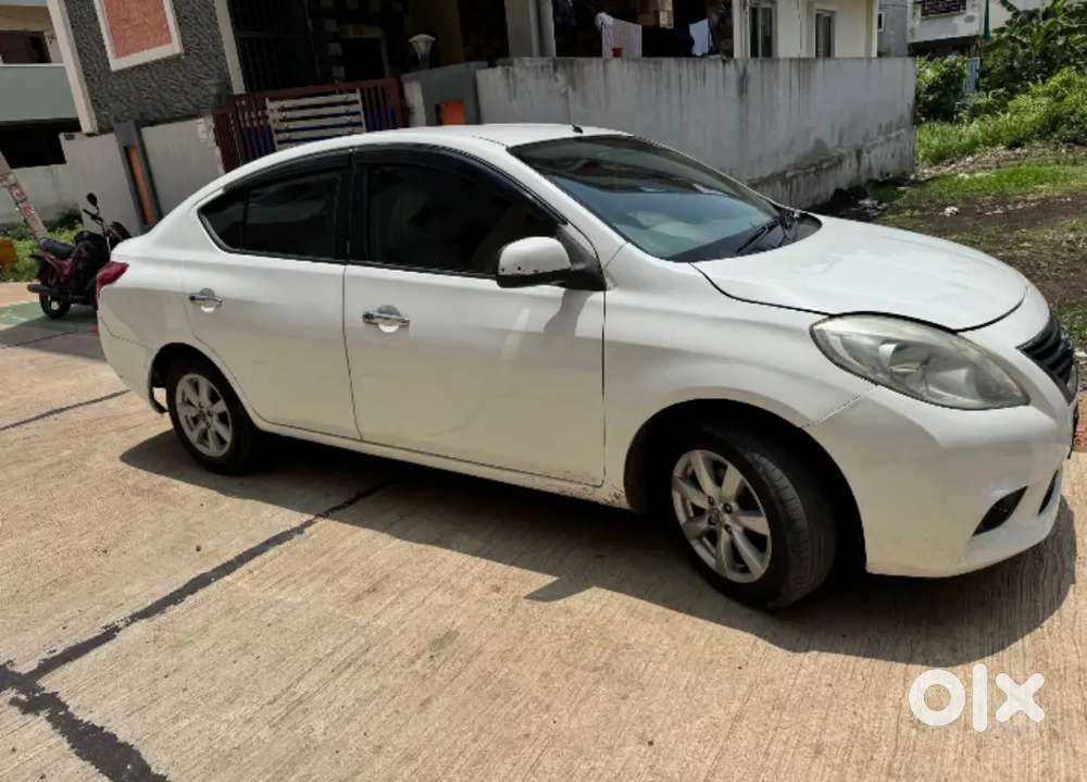 Nissan Sunny Xl Diesel 2013 Model