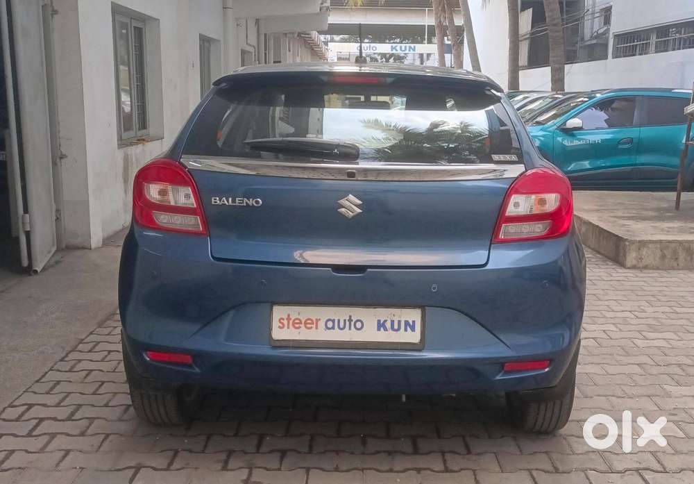 Maruti Suzuki Baleno 1.3 Alpha, 2018, Petrol