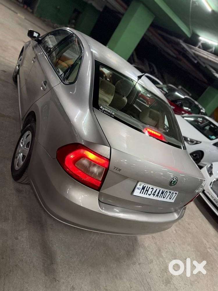 Skoda Rapid, 2013, Diesel