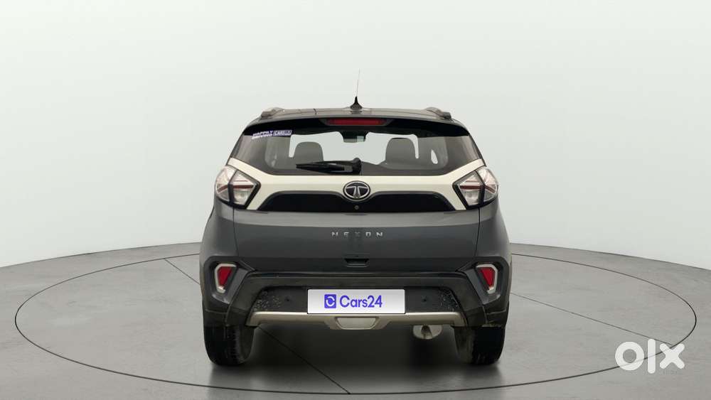 Tata Nexon 1.2 Revotron Xz Plus Premium, 2021, Petrol