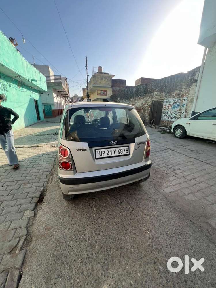 Hyundai Santro Xing 2007 Petrol 55000 Km Driven