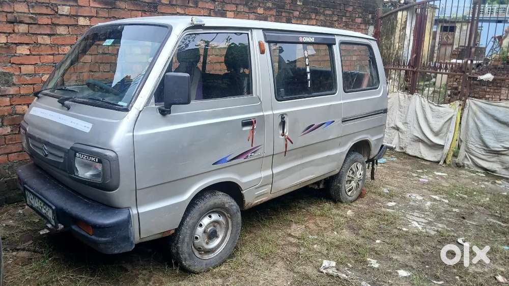 Maruti Suzuki Omni 8 Seater 2018